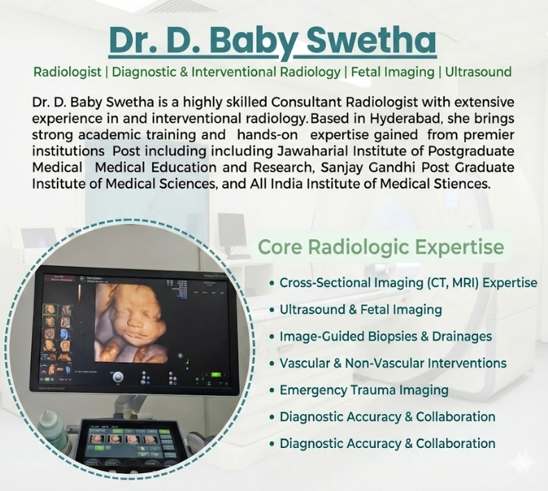 Accurate Imaging -- Delivered with Expertise and Integrity